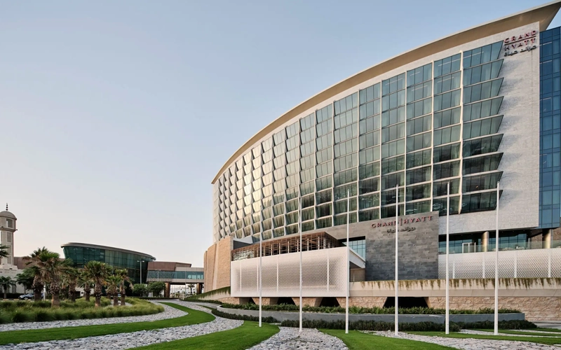 Grand Hyatt Kuwait