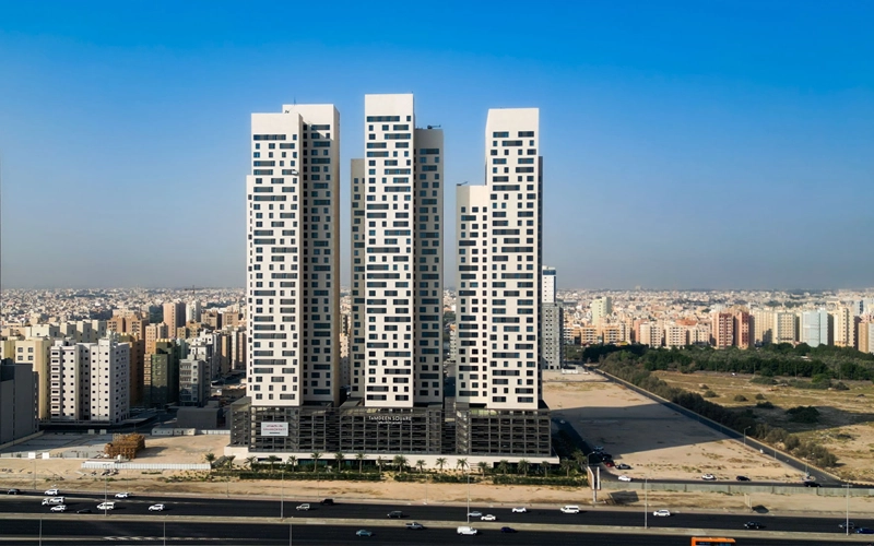 Grand Hyatt Residence