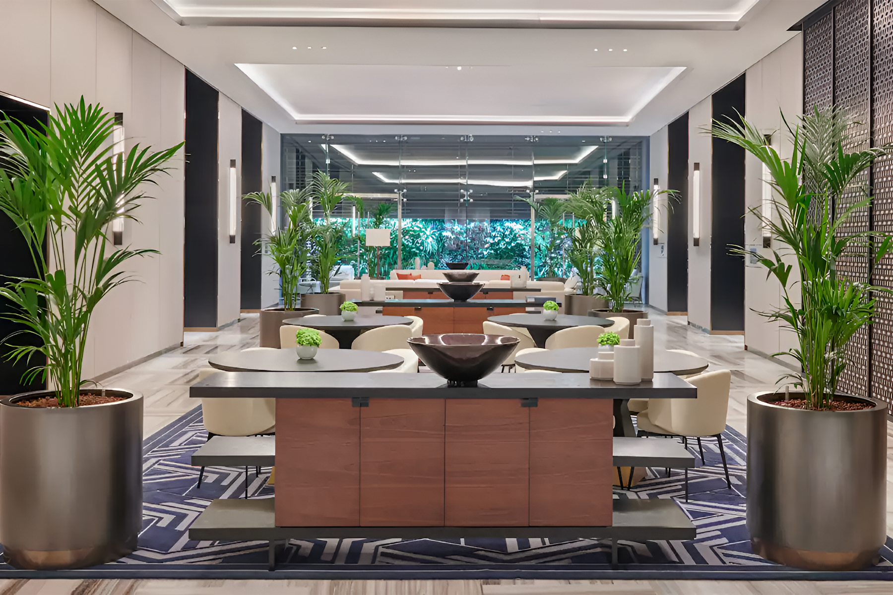 Grand Hyatt Hotel, Kuwait