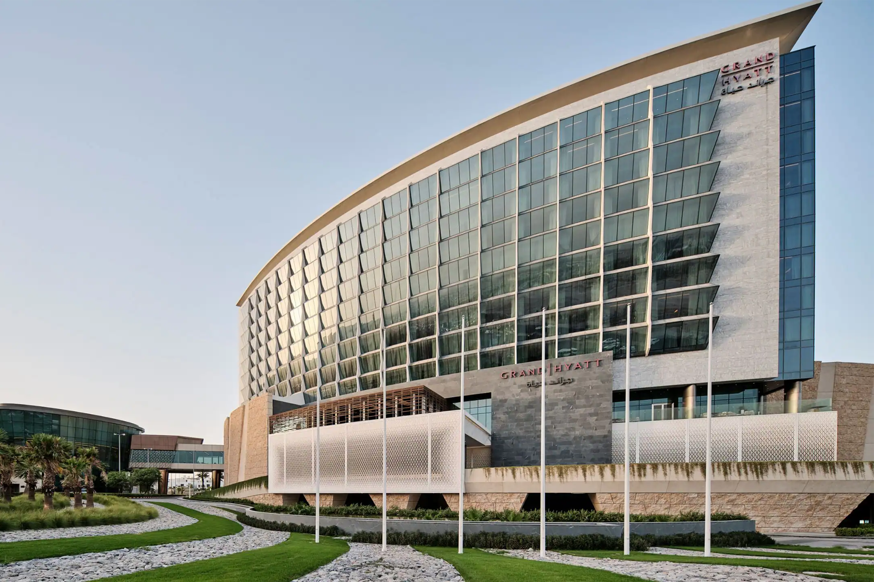 Grand Hyatt Hotel, Kuwait